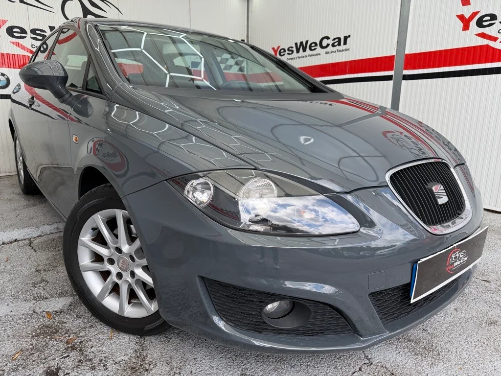 SEAT León León 1.9TDI Stylance