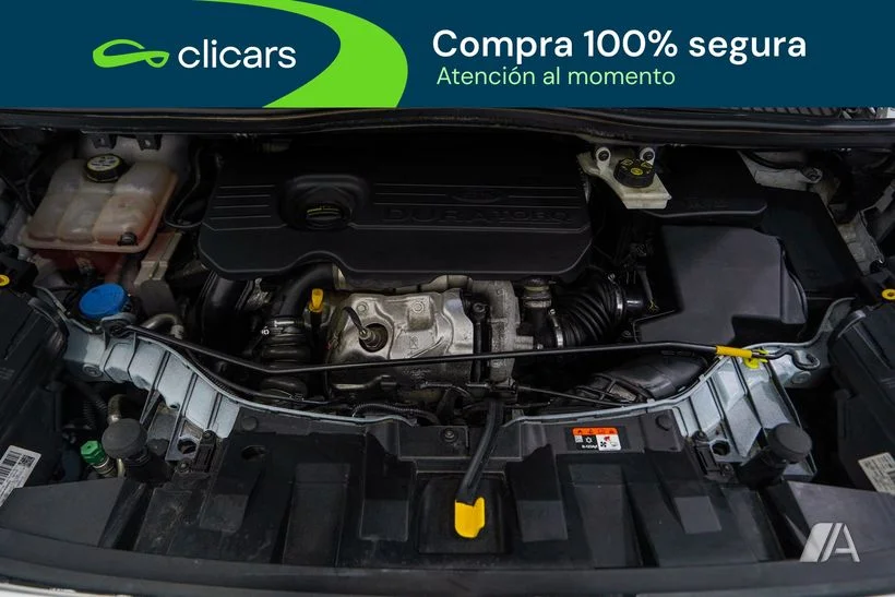 FORD C-Max C-Max 1.5TDCi Titanium 120