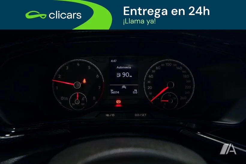 VOLKSWAGEN T-Cross T-Cross 1.0 TSI Advance 81kW