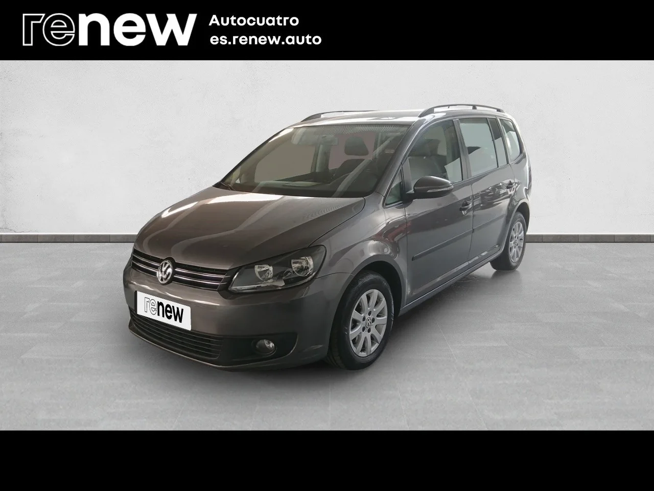 VOLKSWAGEN Touran Touran 1.6TDI Advance 105