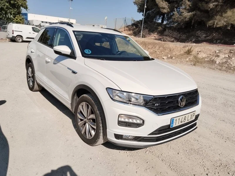 VOLKSWAGEN T-Roc T-Roc 1.0 TSI Advance R-line 81kW