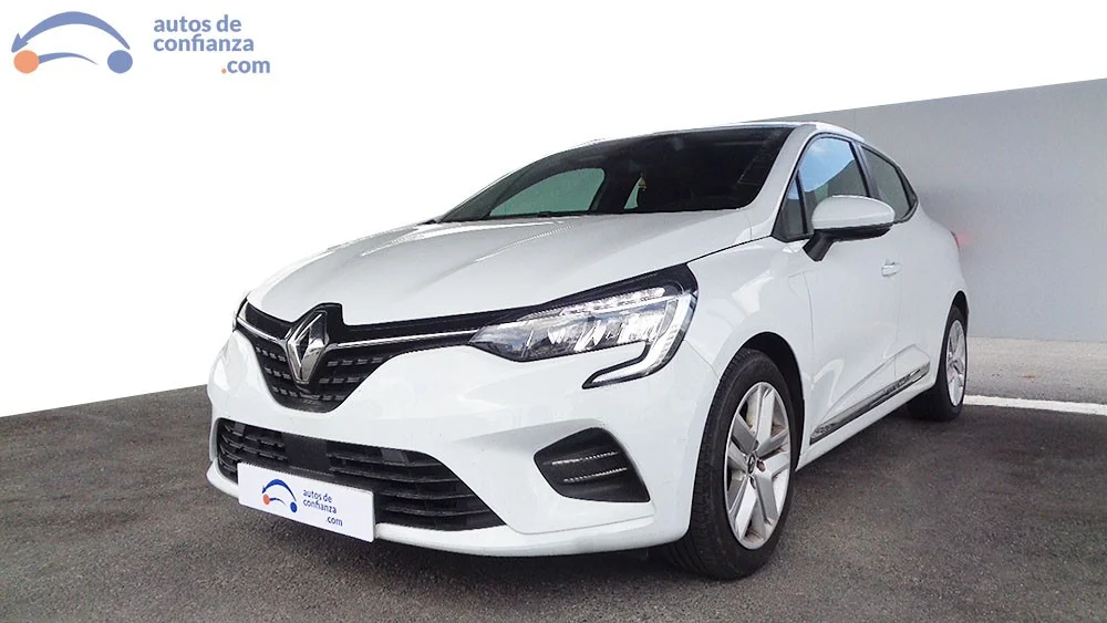 RENAULT Clio Clio TCe Intens 67kW