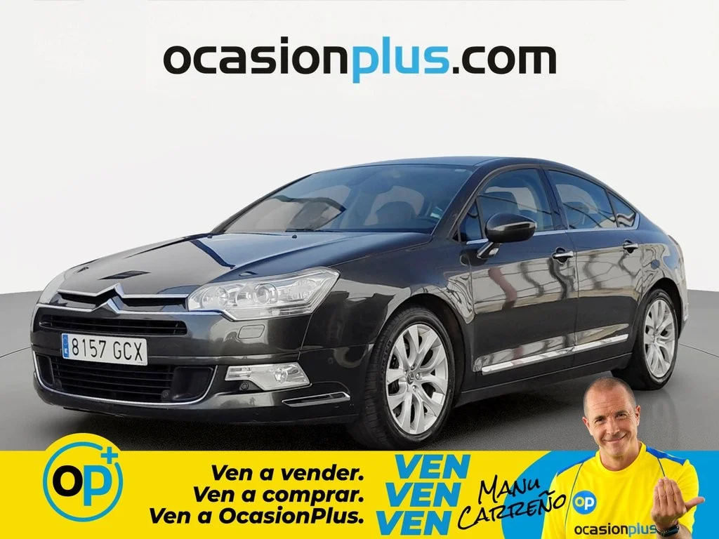 CITROEN C5 C5 2.2HDI Exclusive