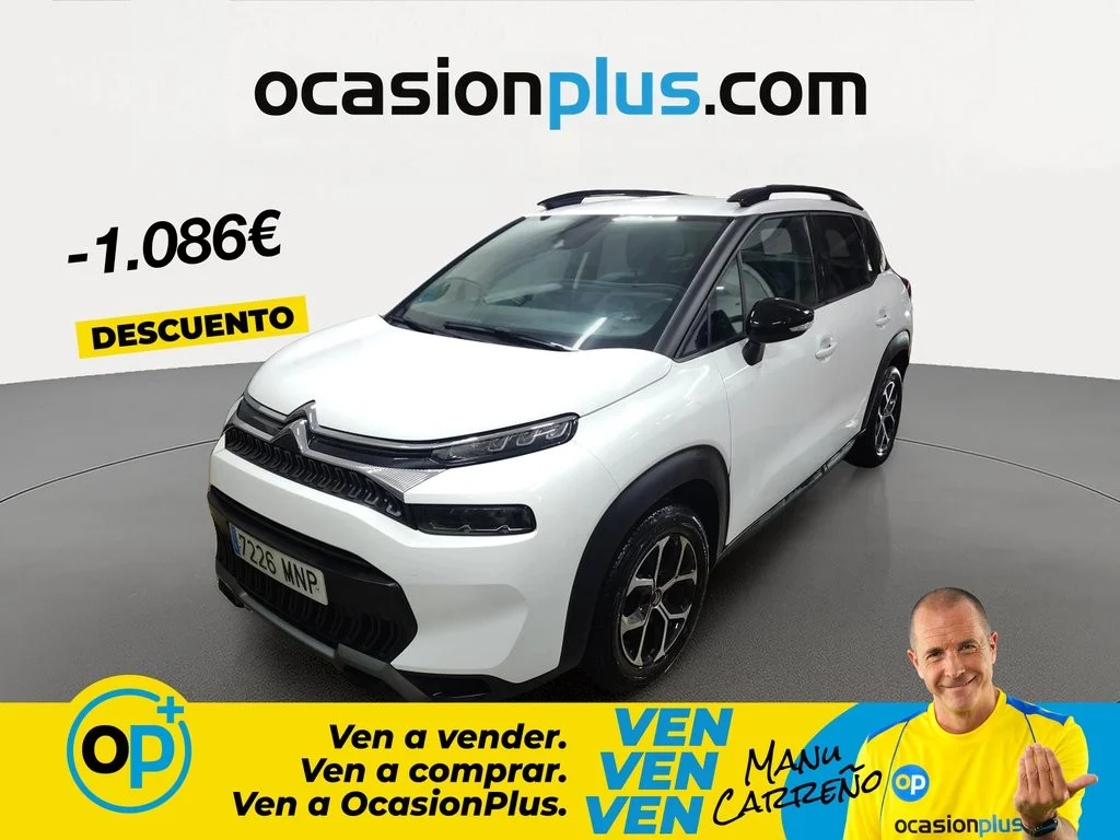 CITROEN C3 Aircross C3 Aircross Puretech S&S Plus 110