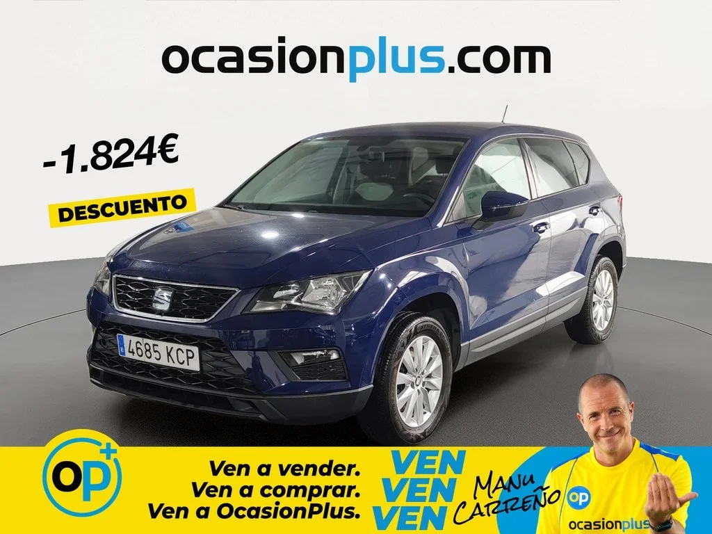 SEAT Ateca Ateca 1.0 TSI S&S Ecomotive Reference