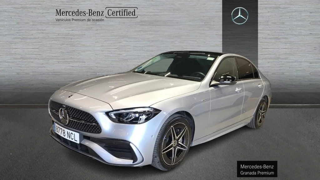 MERCEDES-BENZ Clase C C-CLASS C 300 E EQ