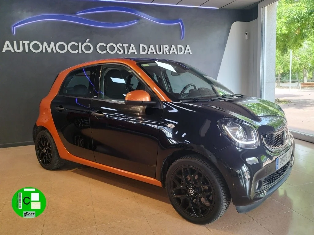 SMART Forfour Forfour 66 Passion