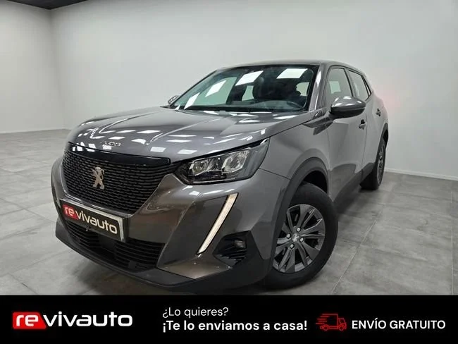 PEUGEOT 2008 Active Pack BlueHDI 81kW (110CV)