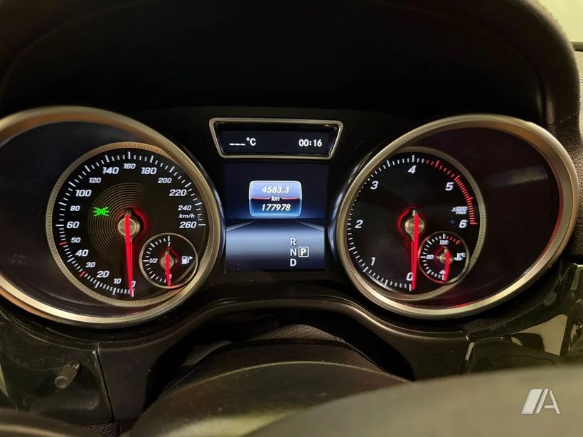MERCEDES-BENZ Clase GLE MERCEDES-BENZ Clase GLE Todoterreno Automático de 5 Puertas