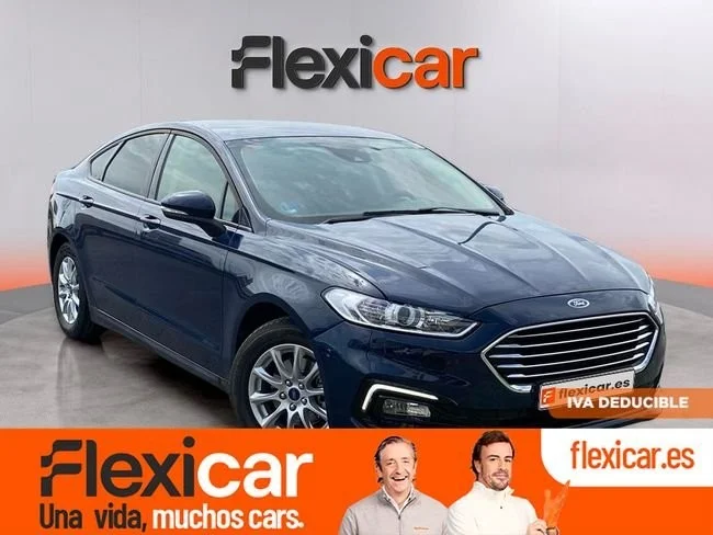 FORD Mondeo 2.0 Híbrido 138kW (187CV) Trend HEV Auto