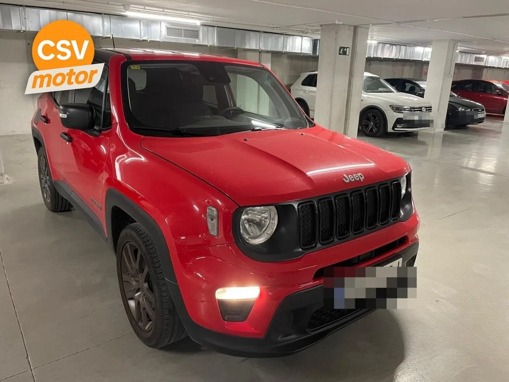 JEEP Renegade 120CV 1.0