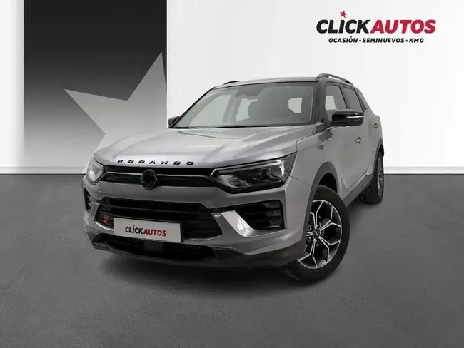 KGM / SSANGYONG Korando 1.5 G15T 150CV GSR Urban Plus Bitono