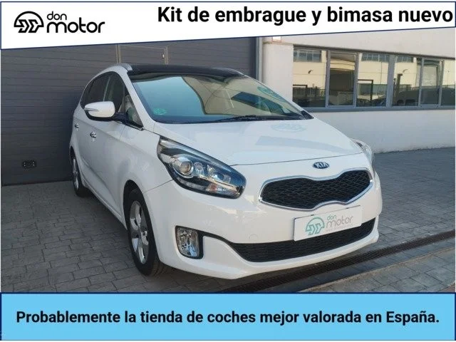 KIA Carens Carens 1.7CRDi Eco-Dynamics Drive 141