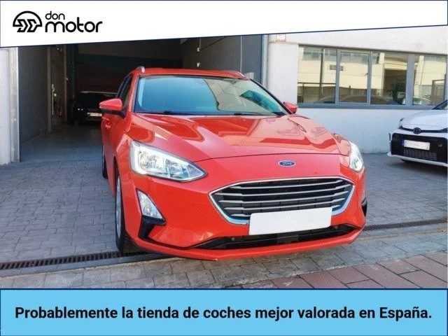 FORD Focus Focus Sportbreak 1.5Ecoblue Trend Edition