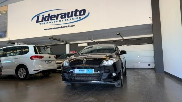 RENAULT Mégane Mégane 1.5dCi Dynamique 110
