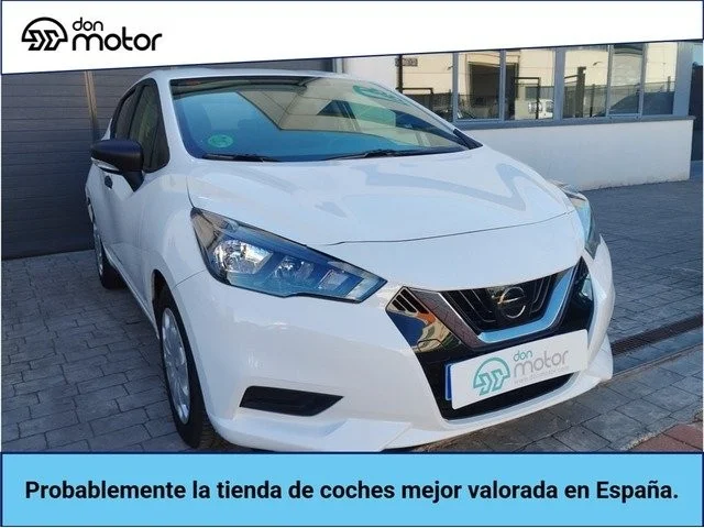 NISSAN Micra Micra IG-T Visia 92
