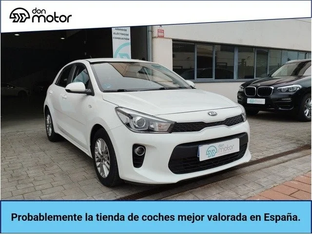 KIA Rio Rio 1.0 T-GDi Eco-Dynamics Concept 100