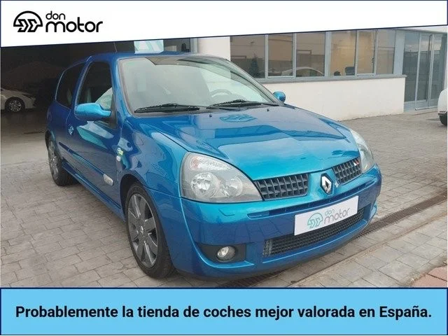RENAULT Clio Clio 2.0 16v S.L. Renault Sport Team