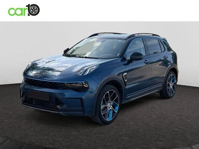 LYNK & CO 01 01 1.5T PHEV