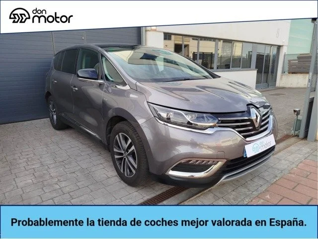 RENAULT Espace Espace Blue dCi TT Limited EDC 118kW
