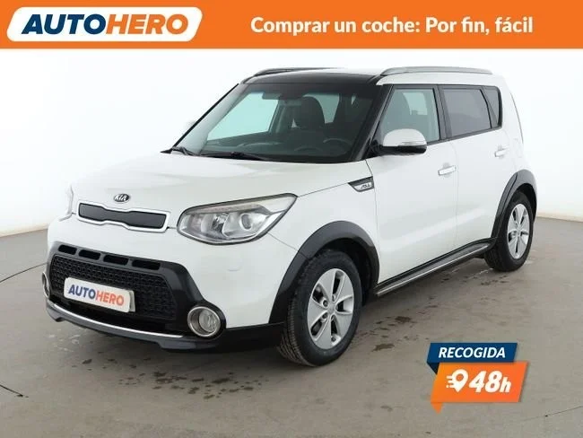 KIA Soul Soul 1.6GDi Drive