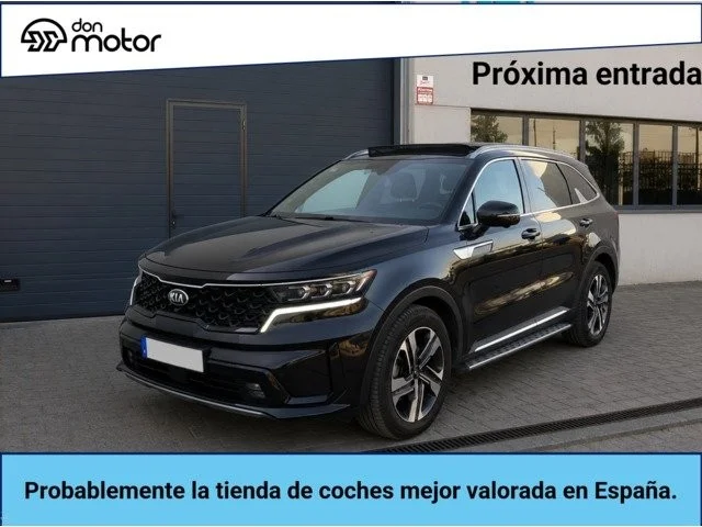 KIA Sorento Sorento 1.6 T-GDi PHEV Emotion Pack Luxury 4x4