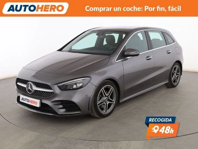 MERCEDES-BENZ Clase B B 180 d AMG Line