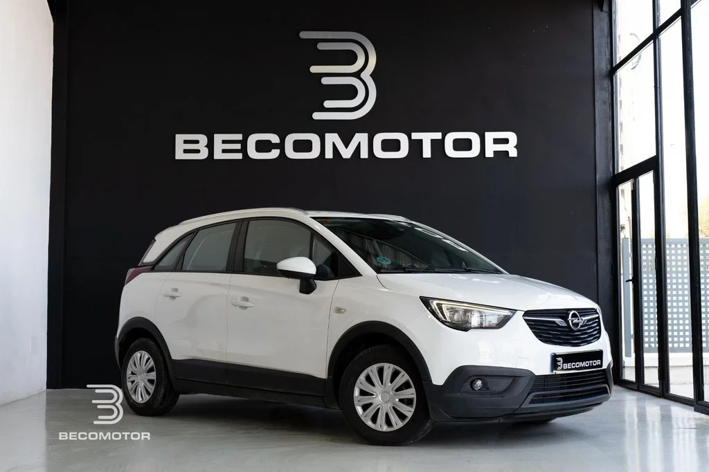 OPEL Crossland Crossland X 1.2 Design Line 81