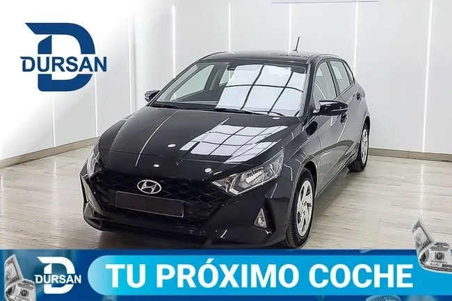 HYUNDAI i20 i20 1.0 TGDI Klass DT 100