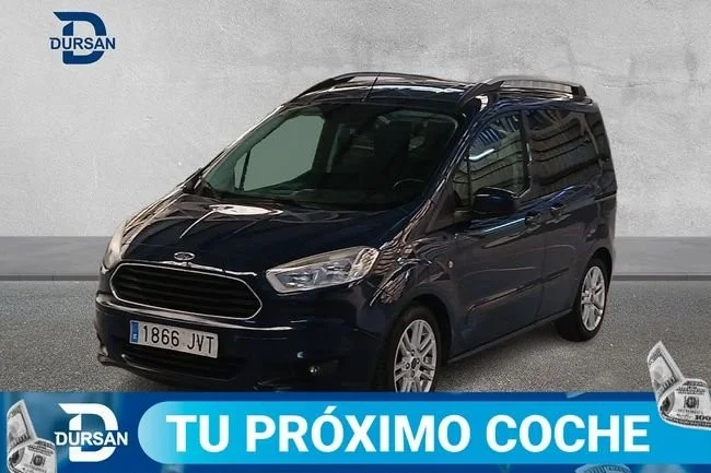 FORD Tourneo Courier Tourneo Courier 1.0 Ecoboost Trend