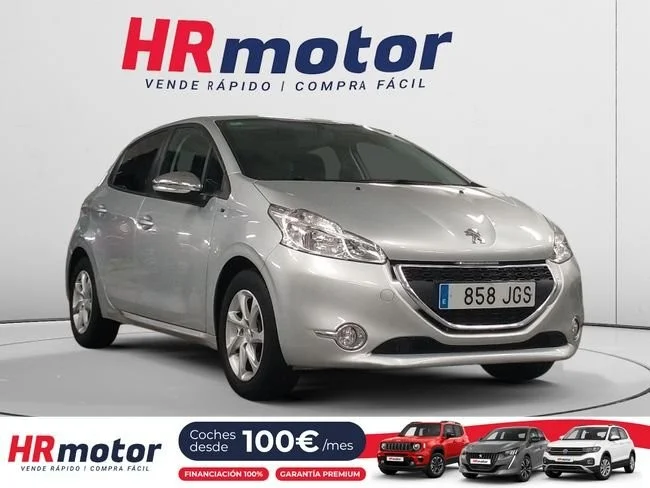PEUGEOT 208 Style
