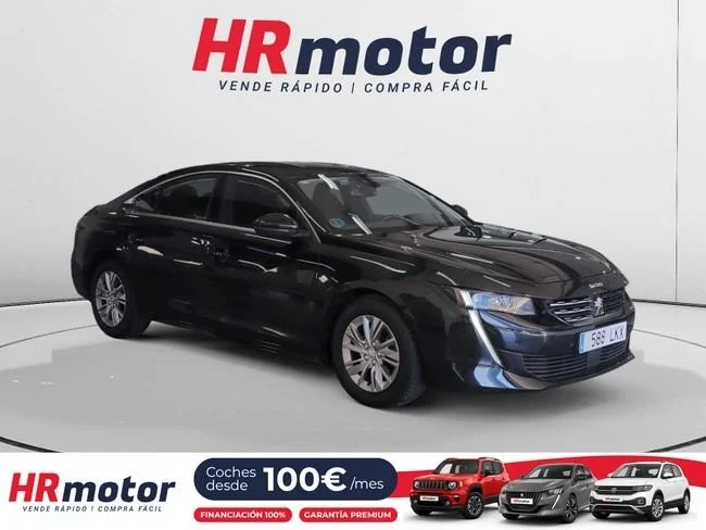PEUGEOT 508 508 1.5BlueHDi S&S Active Pack EAT8 130