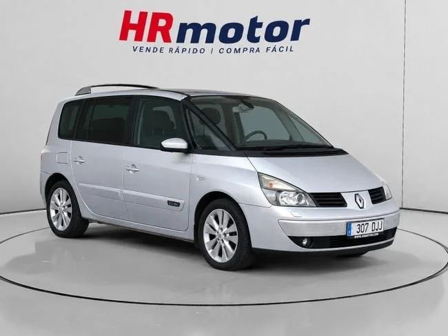 RENAULT Espace Espace 2.2 dCi Dynamique