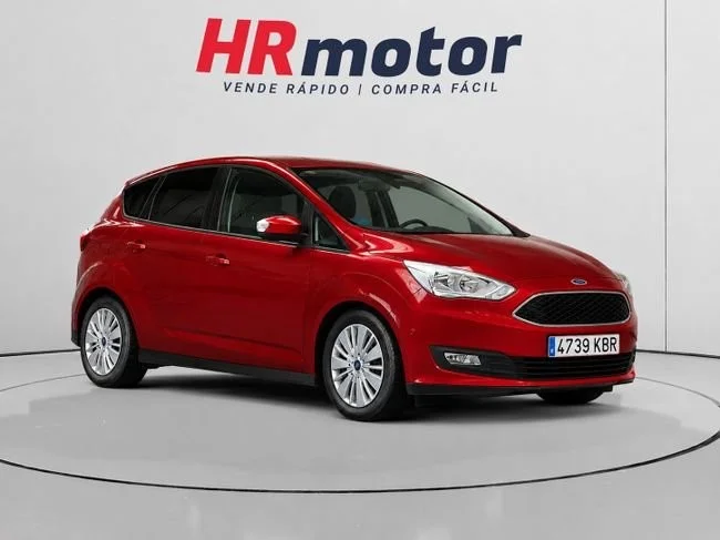 FORD C-Max C-Max 1.0 Ecoboost Auto-S&S Trend+ 100