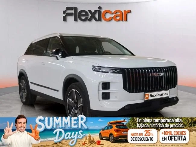 JAECOO Jaecoo 7 Select 1.6 TGDI 108kW (145CV) FWD