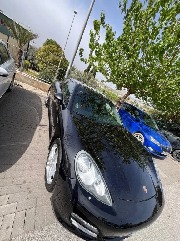 PORSCHE Panamera Panamera