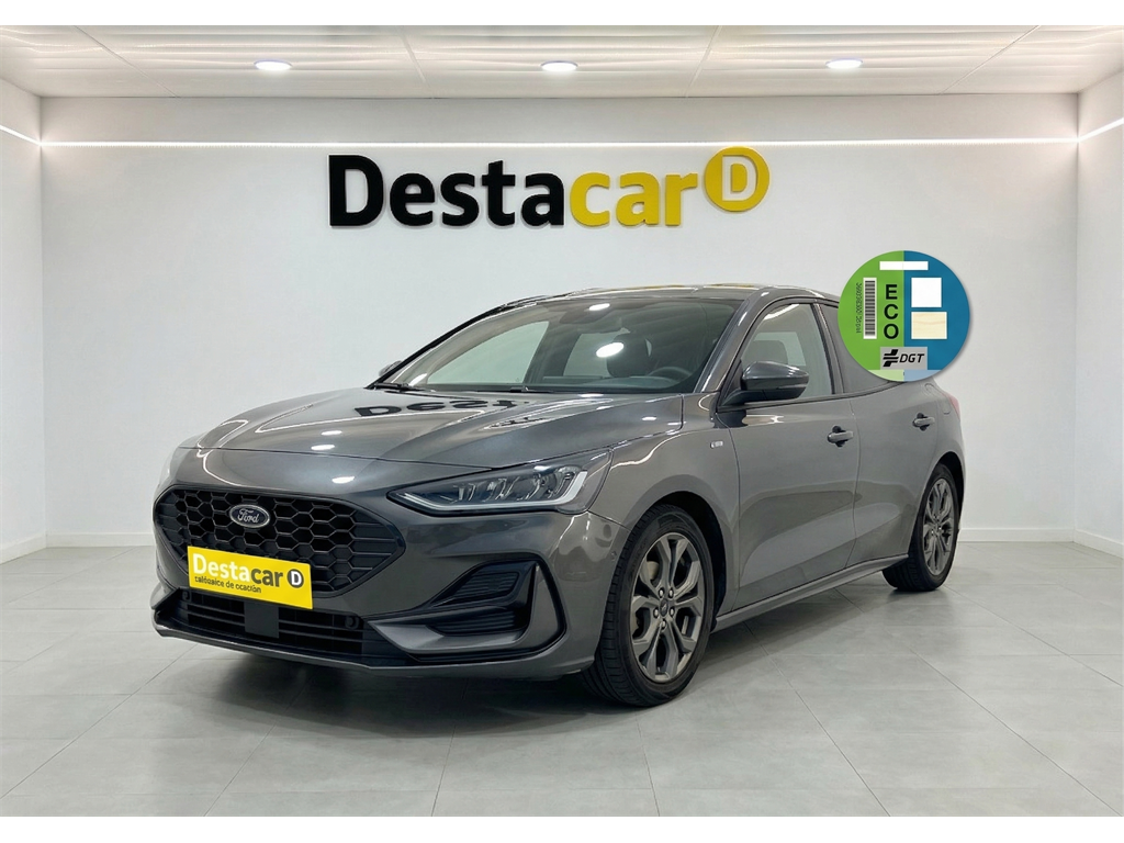 FORD Focus Focus 1.0 Ecoboost MHEV ST-Line Style SIP 125