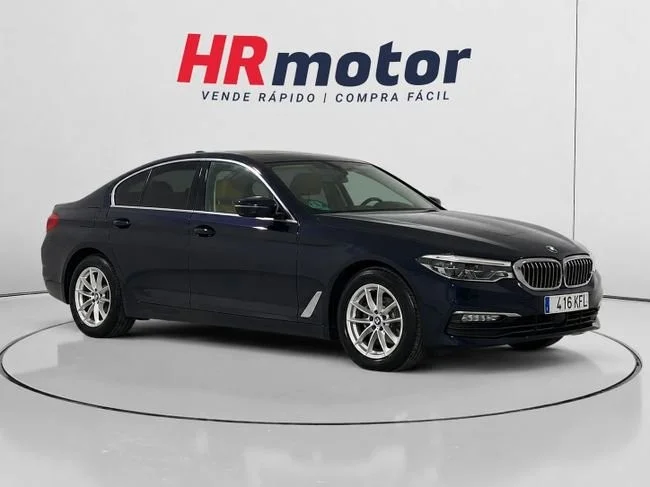 BMW Serie 5 520dA