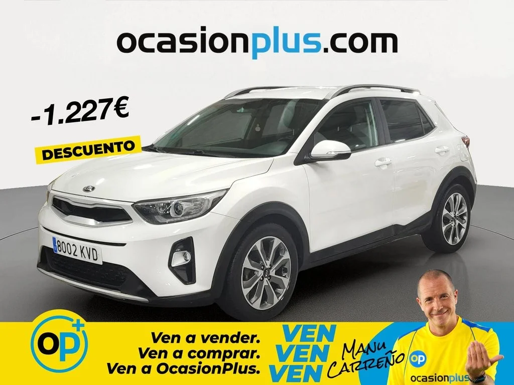 KIA Stonic Stonic 1.6CRDi VGT Eco-Dynamic Drive 136