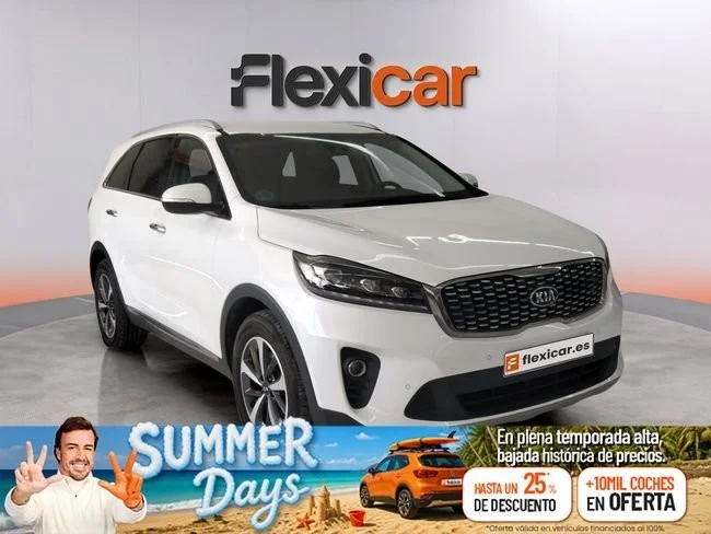 KIA Sorento Sorento 2.2CRDi Concept 4x2