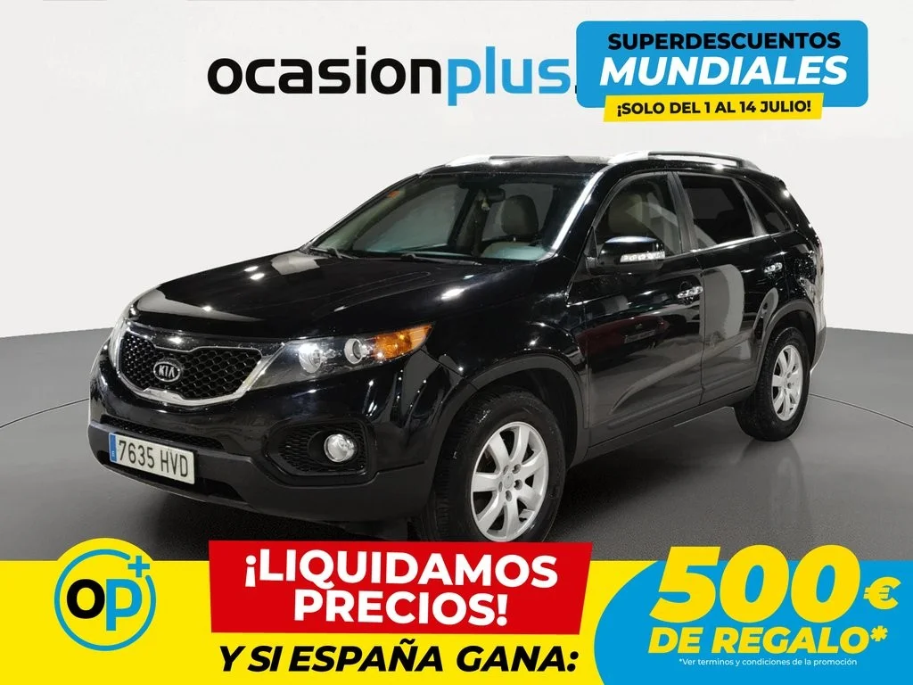 KIA Sorento Sorento 2.0 CRDi Drive 4x2