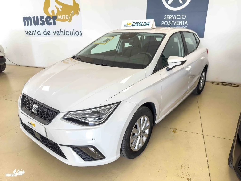 SEAT Ibiza Ibiza 1.0 TSI S&S Style 110