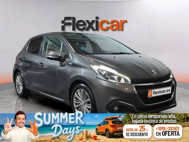 PEUGEOT 208 5P ACTIVE PureTech 60kW (82CV)