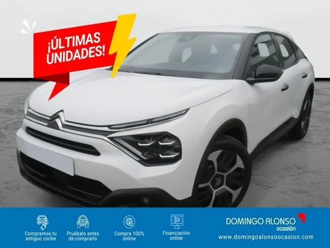 CITROEN C4 C4 1.2 PureTech Feel S&S 100