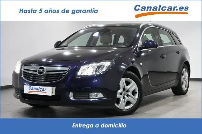 OPEL Insignia Sports Tourer Selective 2.0 CDTI 130 CV Aut.