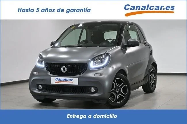 SMART Fortwo fortwo electric drive