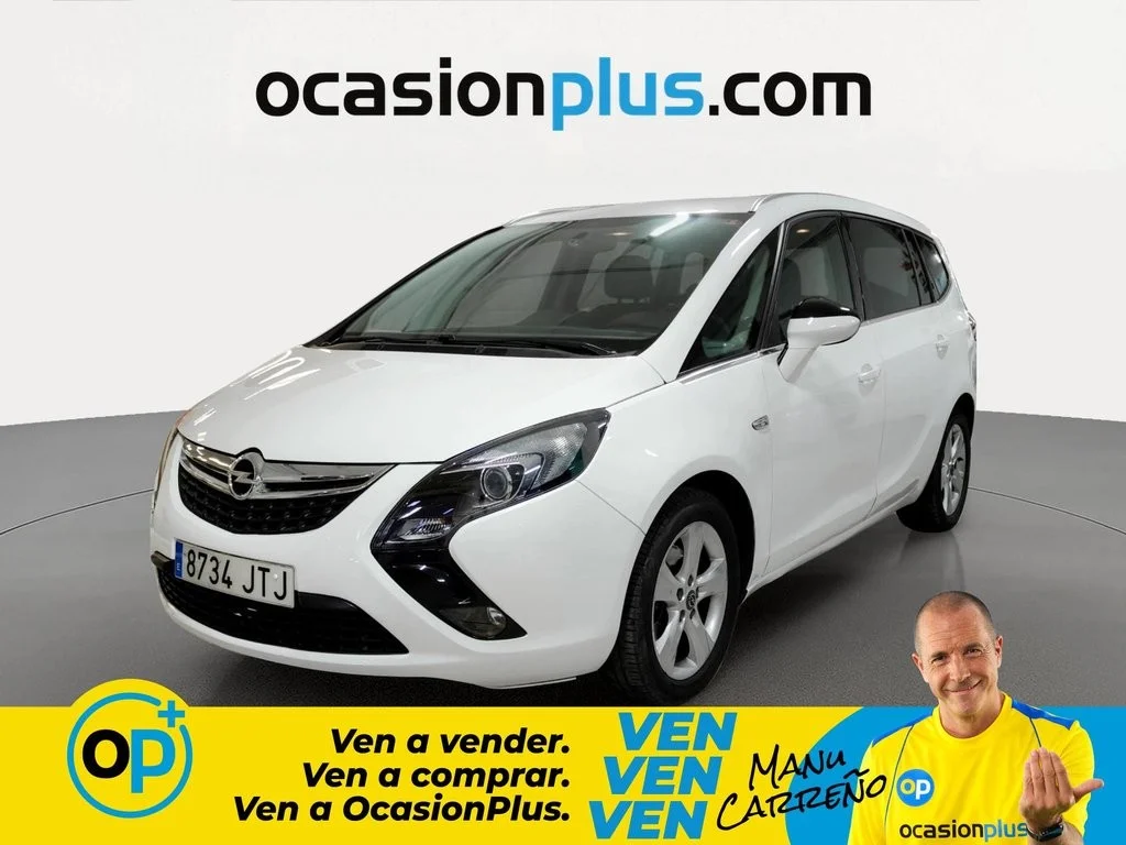 OPEL Zafira Zafira Tourer 1.6CDTi S/S Expression 120