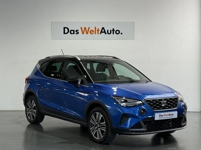 SEAT Arona Arona 1.5 TSI S&S FR DSG7 XM 150