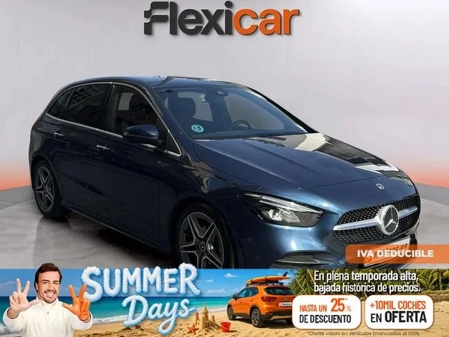 MERCEDES-BENZ Clase B B 200d
