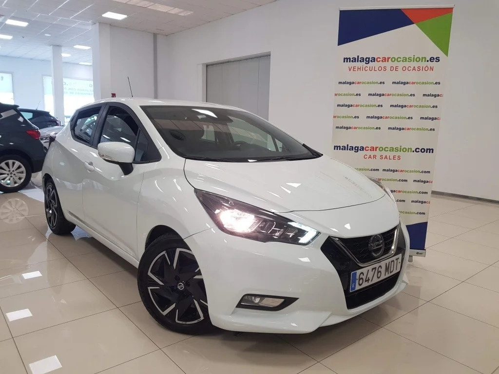 NISSAN Micra Micra IG-T Acenta Sprint CVT 92
